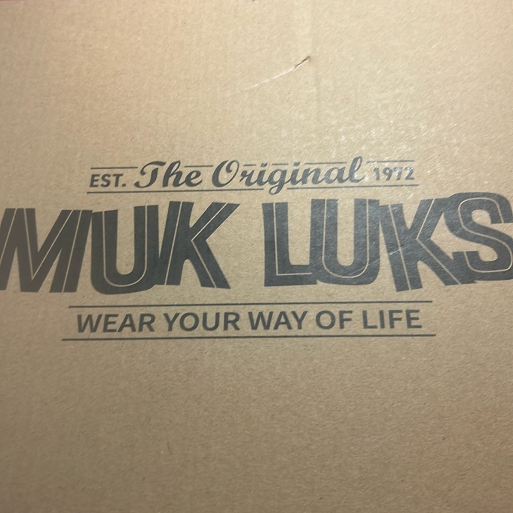 Mukluk woman’s boots